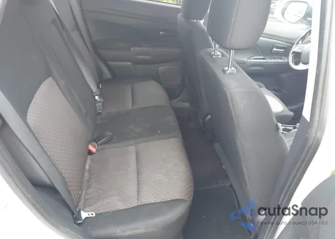 2019 Mitsubishi Outlander Sport 2.0 Le из США, поврежденный, VIN JA4AR3AU6KU023642